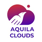 Aquila Clouds logo