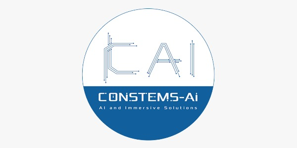 Constems-AI logo